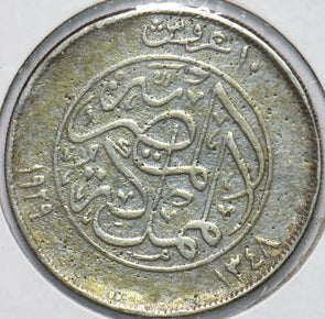 Egypt 1929 AH 1348 10 Piastres 192432 combine shipping