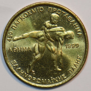 Greece 1999 100 Drachma 195739 combine shipping