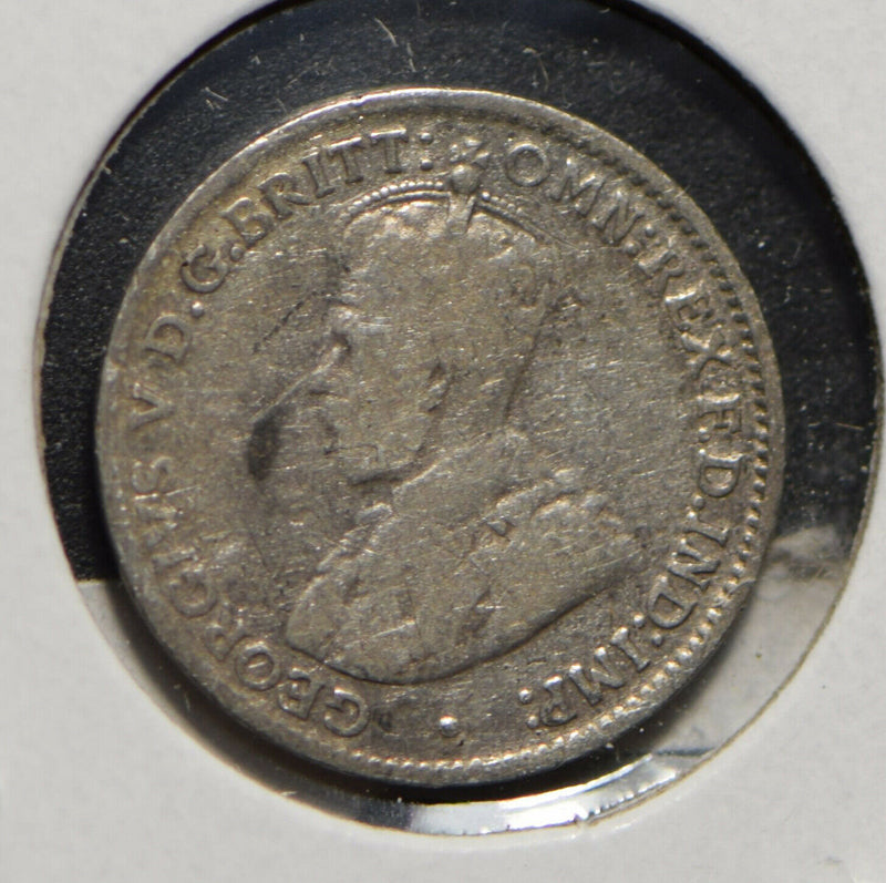 Australia 1922 3 Pence  901272 combine shipping