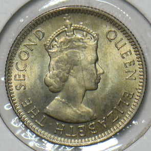 Malaya and British Borneo 1958 KM 1 5 Cents Ch BU 297019 combine shipping