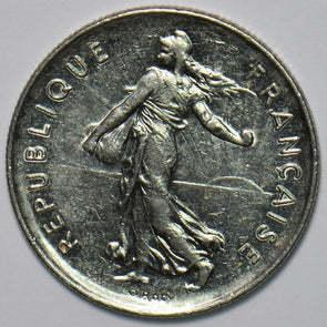 France 1987 5 Francs 151853 combine shipping