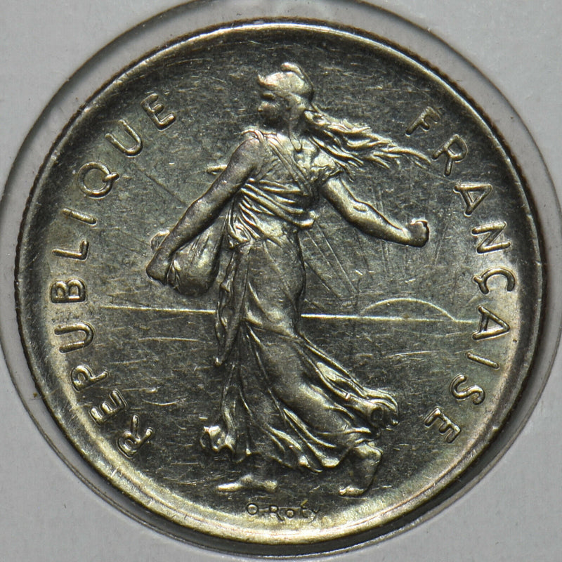 France 1970 5 Francs 151764 combine shipping