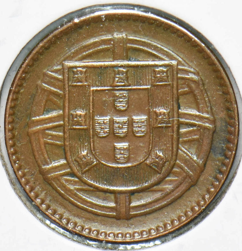 Portugal 1918 Centavo 293271 combine shipping
