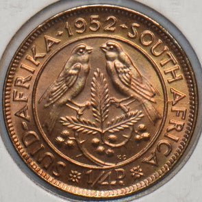 South Africa 1952 1/4 Penny Sparrow animal 195192 combine shipping
