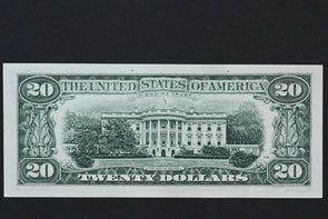 US 1988 A $20 CH-CU Federal Reserve Notes RN0084 combine shipping