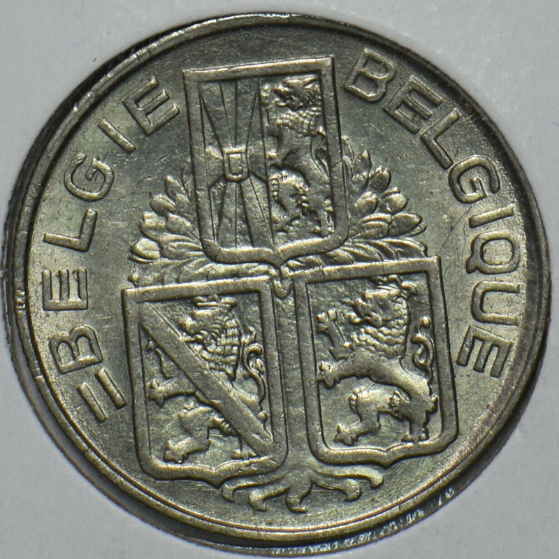 Belgium 1939 Franc Lion animal 195848 combine shipping