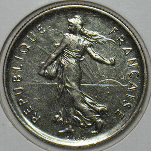 France 1972 5 Francs 151757 combine shipping