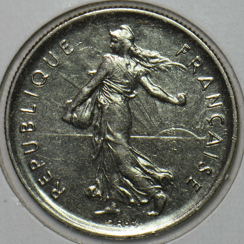 France 1972 5 Francs 151757 combine shipping