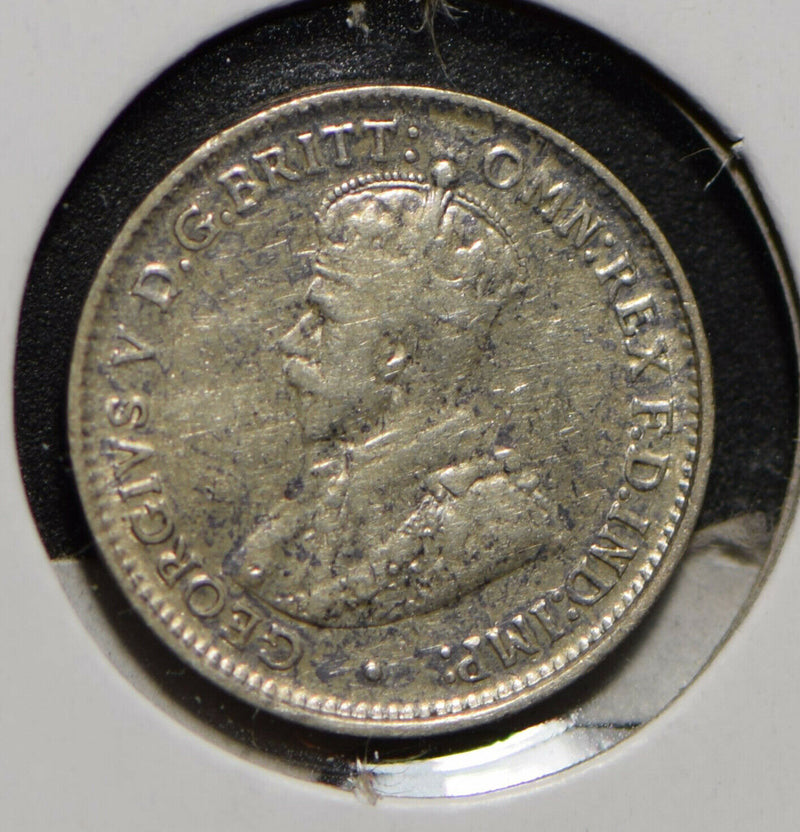 Australia 1922 3 Pence  901273 combine shipping