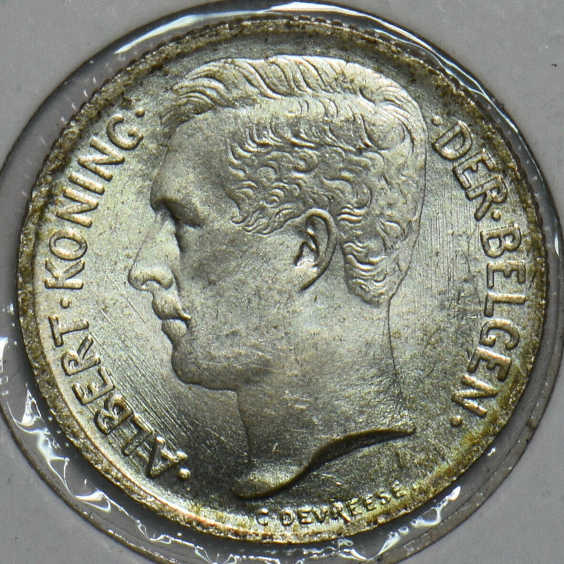 Belgium 1911 50 Centimes 491036 combine shipping