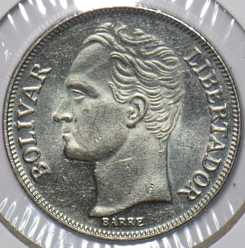 Venezuela 1989 5 Bolivares Horse animal 296371 combine shipping