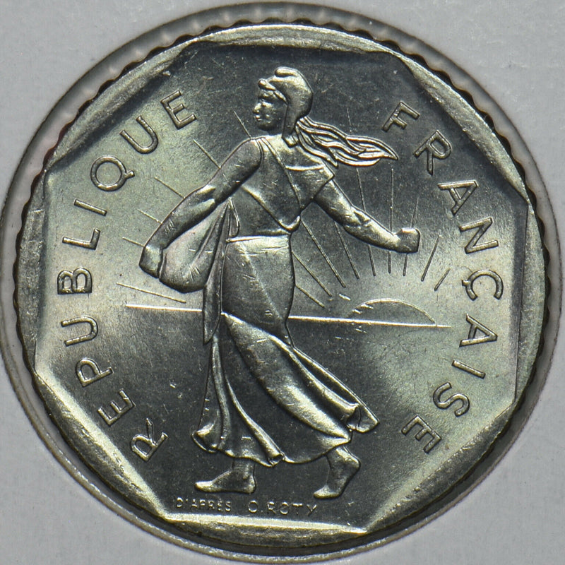 France 1979 2 Francs 195889 combine shipping