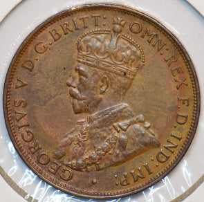 Australia 1934 Penny 195266 combine shipping