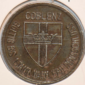 Germany 1918 25 Pfennig Notgeld 296458 combine shipping