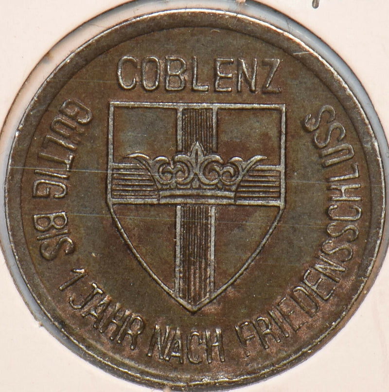 Germany 1918 25 Pfennig Notgeld 296458 combine shipping