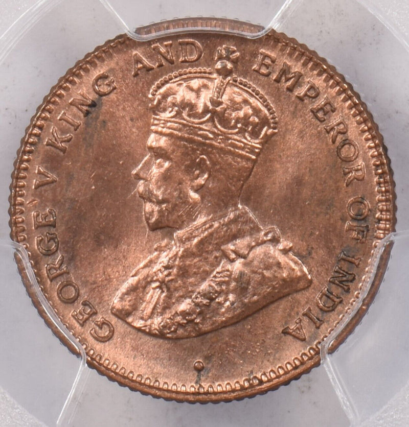 Straits Settlements 1916 1/4 Cents PCGS Cleaned-UNC Detail Genuine PI0184 combin