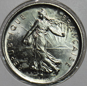 France 1972 5 Francs 151758 combine shipping