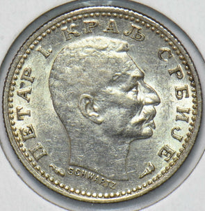 Serbia 1915 50 Para Netap I 293378 combine shipping