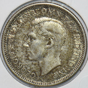 Australia 1943 S Shilling Merino animal 195133 combine shipping