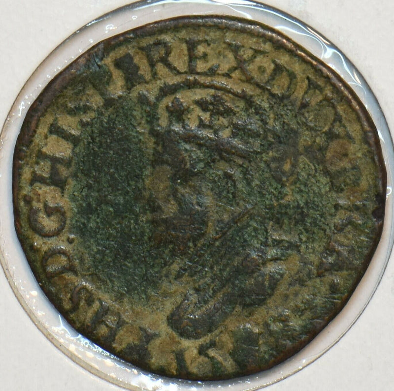 Spanish Netherlands 1580 ~1594 Oord 296900 combine shipping