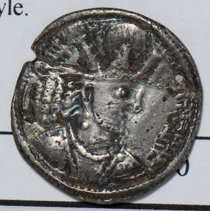 Sasanian 309 ~379AD Dirahm  Shapur II AN0013 combine shipping