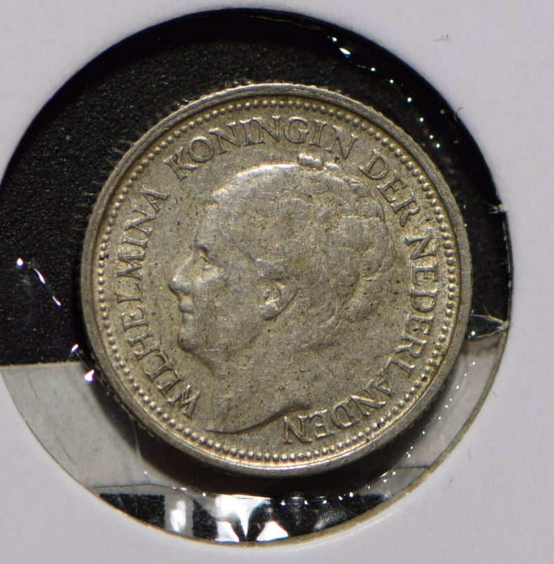 Netherlands 1930 10 Cents  901205 combine shipping