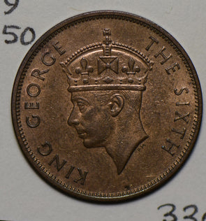 British Honduras 1950 Y.19, M.50 1 Cent  290646 combine shipping