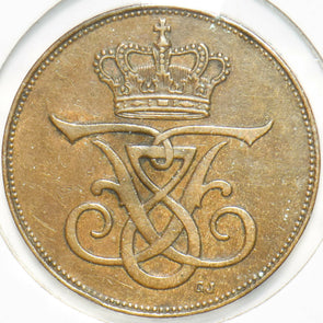 Denmark 1912 5 Ore 293245 combine shipping