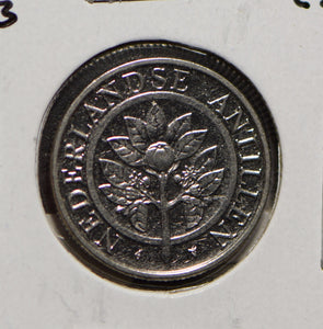 Netherlands Antilles 1993 10 Cents  901211 combine shipping