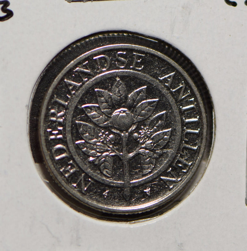 Netherlands Antilles 1993 10 Cents  901211 combine shipping