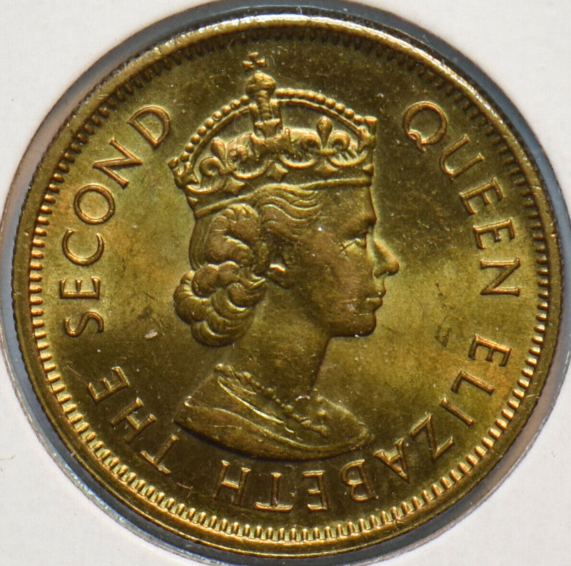 Hong Kong 1978 10 Cents 293984 combine shipping