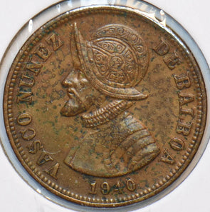 Panama 1940 1/4 Centesimos 151531 combine shipping