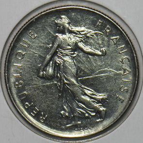 France 1973 5 Francs 151823 combine shipping