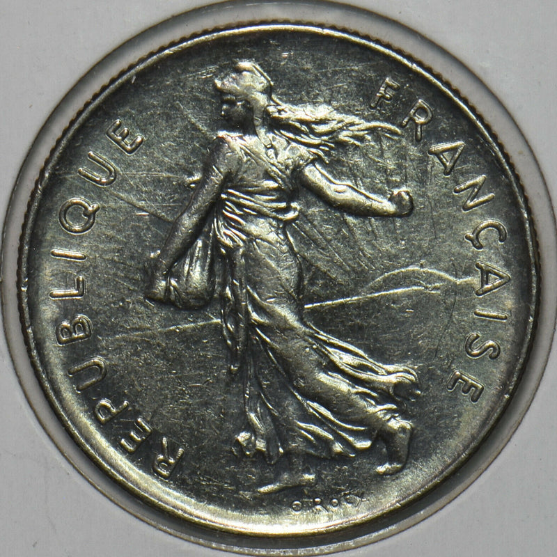 France 1973 5 Francs 151823 combine shipping