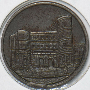 Germany 1919 10 Pfennig City of Trier 296447 combine shipping