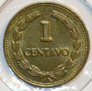 El Salvador 1981 Centavo 195977 combine shipping