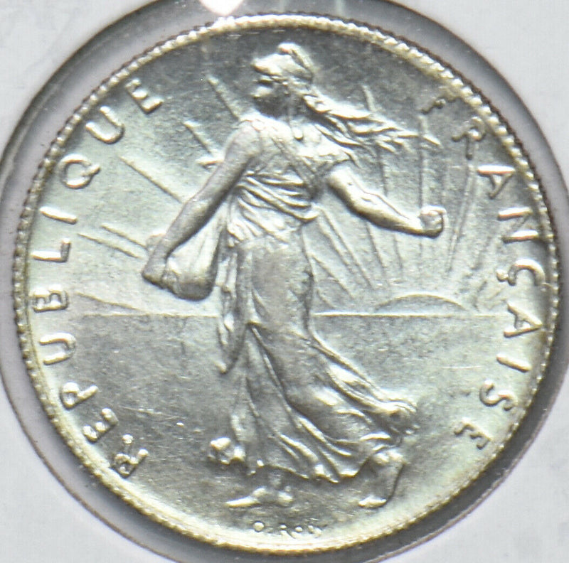 France 1917 50 Centimes 293936 combine shipping