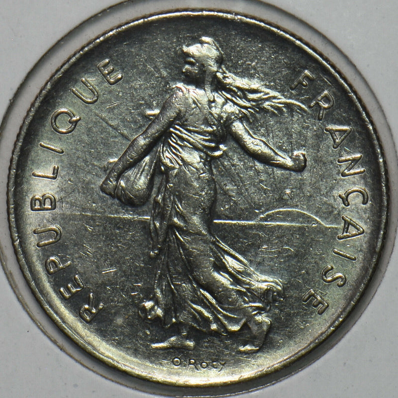 France 1972 5 Francs 151822 combine shipping