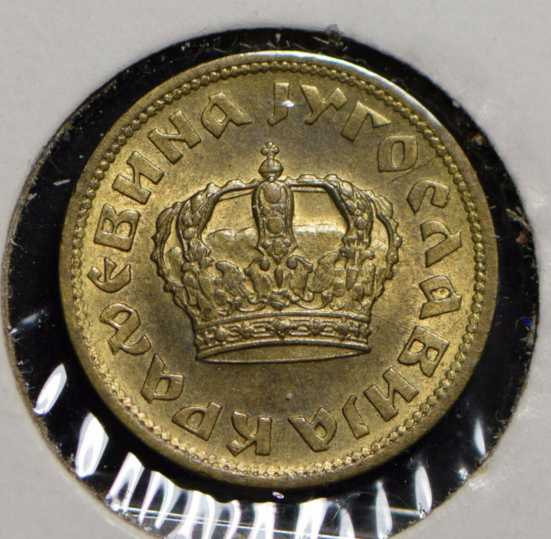 Yugoslavia 1938 50 Para  901275 combine shipping
