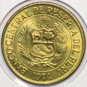 Peru 1974 Sol Llama animal 296491 combine shipping
