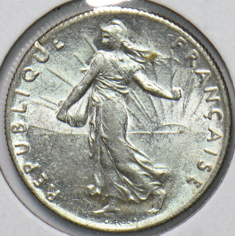 France 1917 50 Centimes 293961 combine shipping