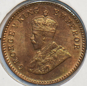 British India 1929 C 1/12 Anna 195262 combine shipping