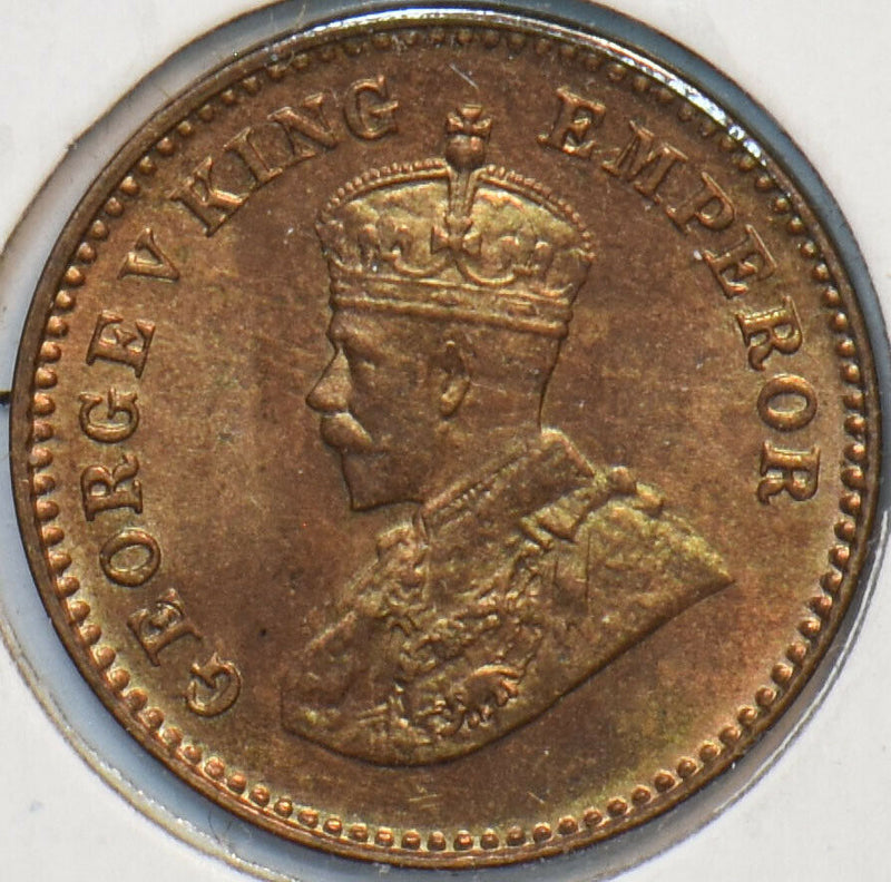 British India 1929 C 1/12 Anna 195262 combine shipping