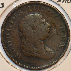 Demerary & Essequibo 1813 1/2 Stiver 195905 combine shipping