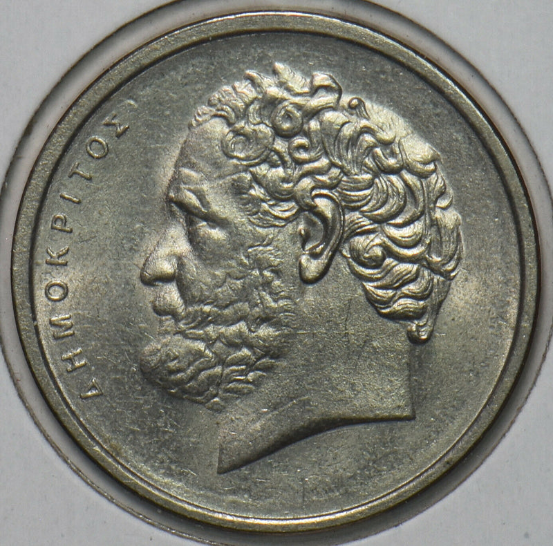 Greece 1978 10 Drachma 195794 combine shipping