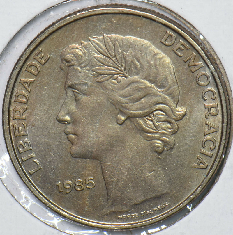 Portugal 1985 25 Escudos 195209 combine shipping
