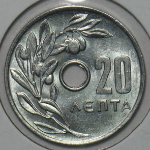 Greece 1969 20 Lepta 195775 combine shipping