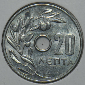 Greece 1964 20 Lepta 195720 combine shipping