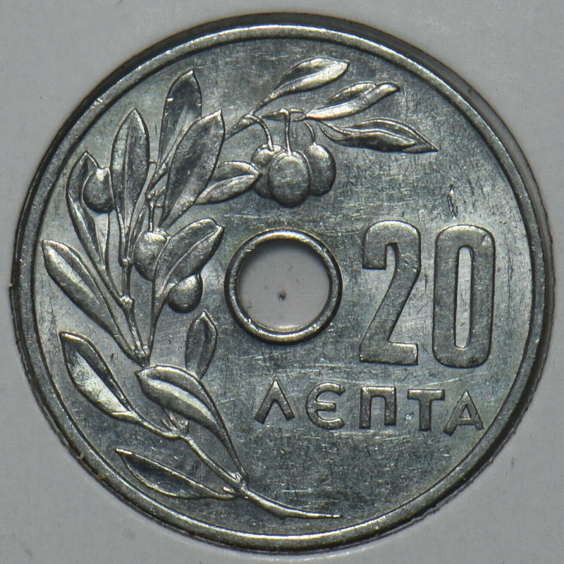 Greece 1964 20 Lepta 195720 combine shipping