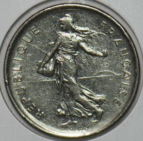 France 1971 5 Francs 151821 combine shipping